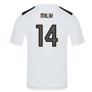 2026-2027 Juventus Home SUPPORTER Shirt (Kids) (Milik 14)