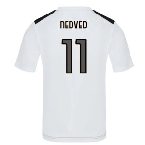 2026-2027 Juventus Home SUPPORTER Shirt (Kids) (Nedved 11)