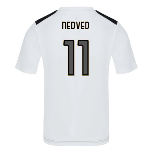 2026-2027 Juventus Home SUPPORTER Shirt (Kids) (Nedved 11)