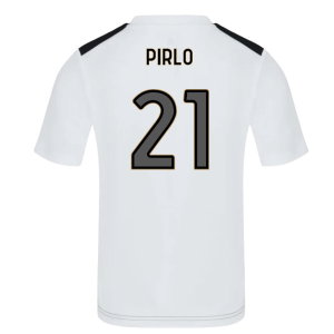 2026-2027 Juventus Home SUPPORTER Shirt (Kids) (Pirlo 21)