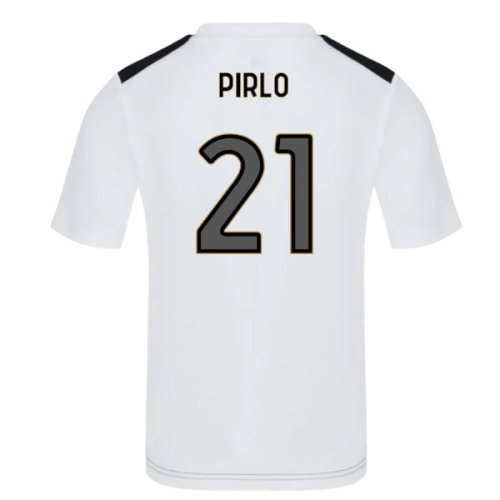 2026-2027 Juventus Home SUPPORTER Shirt (Kids) (Pirlo 21)