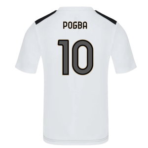 2026-2027 Juventus Home SUPPORTER Shirt (Kids) (Pogba 10)