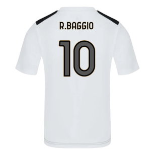 2026-2027 Juventus Home SUPPORTER Shirt (Kids) (R.Baggio 10)