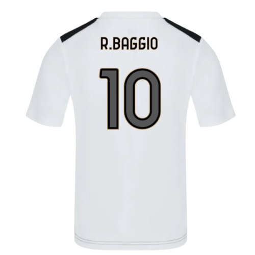 2026-2027 Juventus Home SUPPORTER Shirt (Kids) (R.Baggio 10)