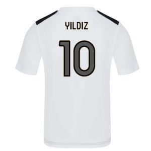 2026-2027 Juventus Home SUPPORTER Shirt (Kids) (Yildiz 10)