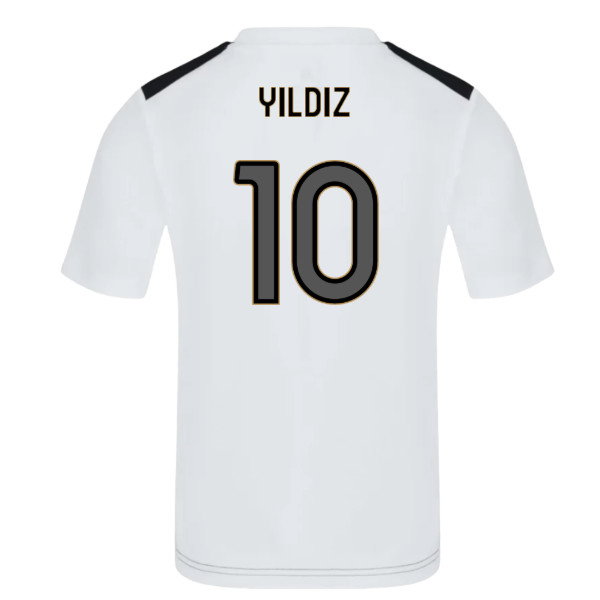 2026-2027 Juventus Home SUPPORTER Shirt (Kids) (Yildiz 10)