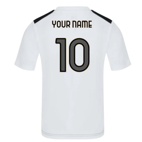 2026-2027 Juventus Home SUPPORTER Shirt (Kids) (Your Name)