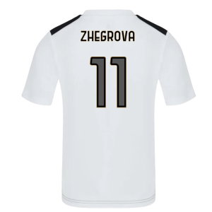 2026-2027 Juventus Home SUPPORTER Shirt (Kids) (Zhegrova 11)