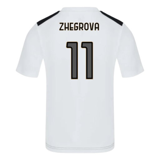 2026-2027 Juventus Home SUPPORTER Shirt (Kids) (Zhegrova 11)
