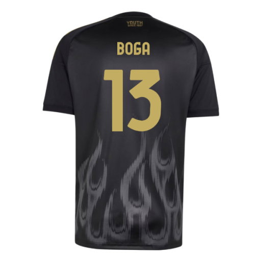2026-2027 Juventus Third Shirt (Boga 13)