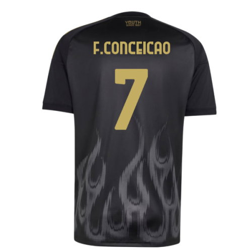 2026-2027 Juventus Third Shirt (F.Conceicao 7)