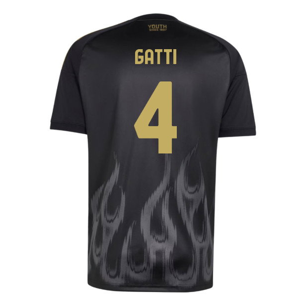 2026-2027 Juventus Third Shirt (Gatti 4)