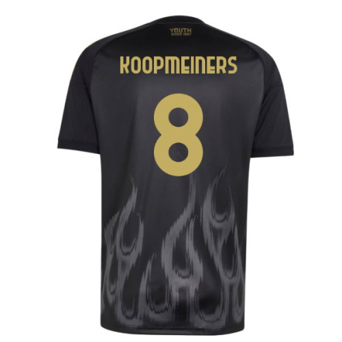 2026-2027 Juventus Third Shirt (Koopmeiners 8)