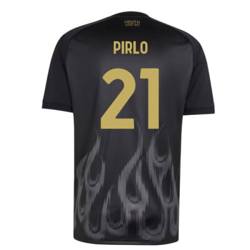 2026-2027 Juventus Third Shirt (Pirlo 21)