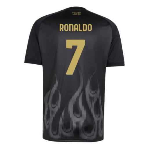 2026-2027 Juventus Third Shirt (Ronaldo 7)