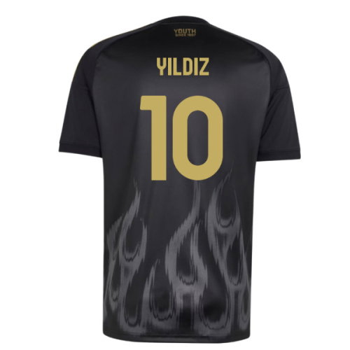 2026-2027 Juventus Third Shirt (Yildiz 10)