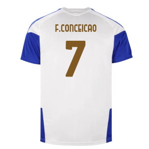 2026-2027 Juventus Training Jersey (Chalk White) (F.Conceicao 7)