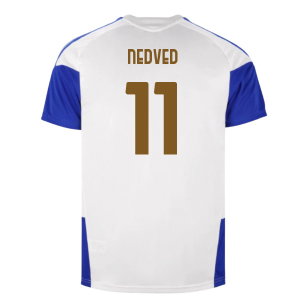 2026-2027 Juventus Training Jersey (Chalk White) (Nedved 11)