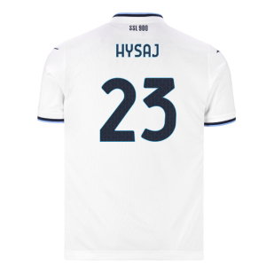2026-2027 Lazio Away Shirt (Hysaj 23)