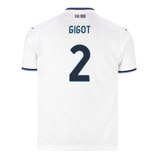 2026-2027 Lazio Away Shirt (Kids) (Gigot 2)