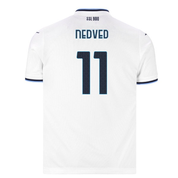 2026-2027 Lazio Away Shirt (Kids) (Nedved 11)