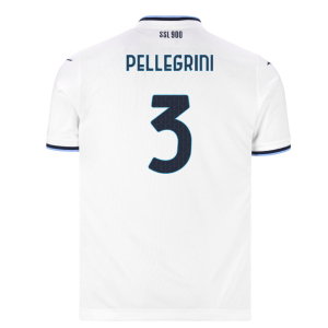 2026-2027 Lazio Away Shirt (Kids) (Pellegrini 3)