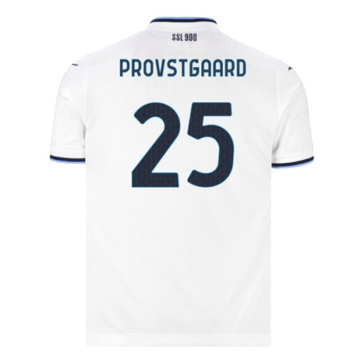 2026-2027 Lazio Away Shirt (Kids) (Provstgaard 25)