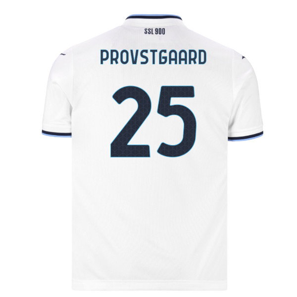 2026-2027 Lazio Away Shirt (Kids) (Provstgaard 25)