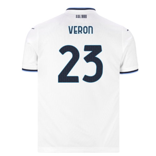 2026-2027 Lazio Away Shirt (Kids) (Veron 23)