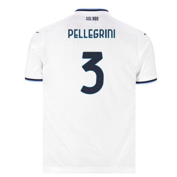 2026-2027 Lazio Away Shirt (Pellegrini 3)