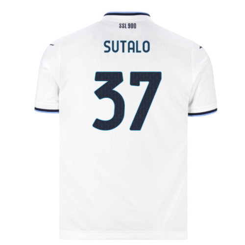 2026-2027 Lazio Away Shirt (Sutalo 37)