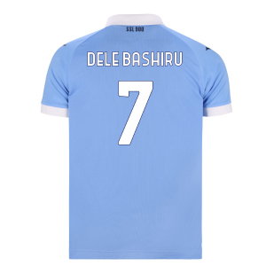 2026-2027 Lazio Home Shirt (Dele Bashiru 7)