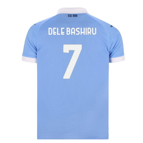 2026-2027 Lazio Home Shirt (Dele Bashiru 7)