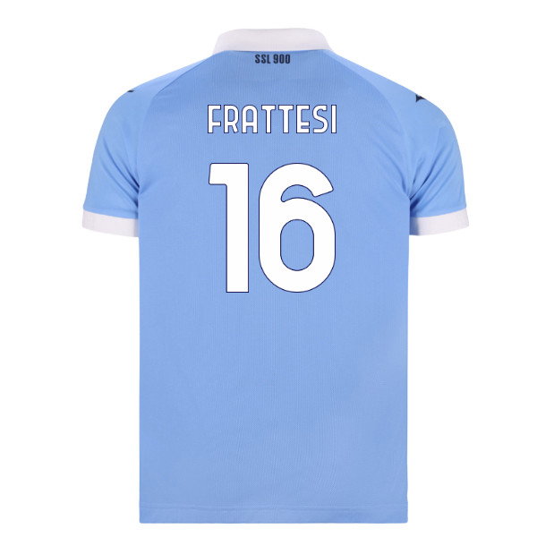 2026-2027 Lazio Home Shirt (Frattesi 16)