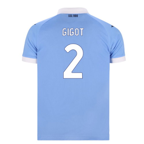 2026-2027 Lazio Home Shirt (Gigot 2)