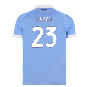 2026-2027 Lazio Home Shirt (Hysaj 23)
