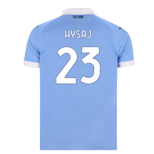 2026-2027 Lazio Home Shirt (Hysaj 23)