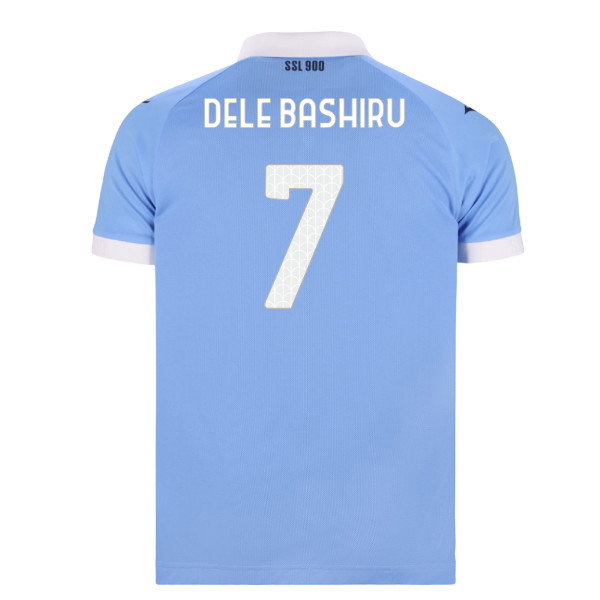 2026-2027 Lazio Home Shirt (Kids) (Dele Bashiru 7)