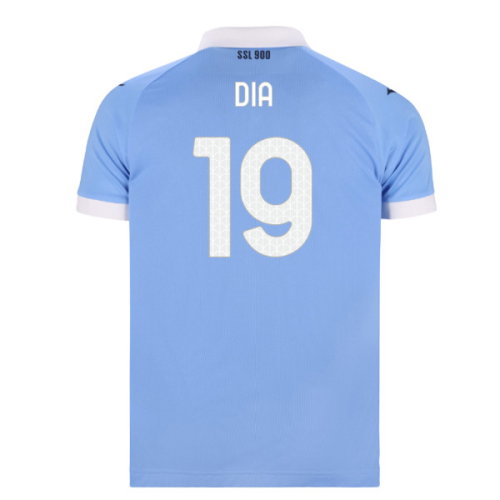 2026-2027 Lazio Home Shirt (Kids) (Dia 19)