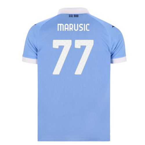 2026-2027 Lazio Home Shirt (Kids) (Marusic 77)