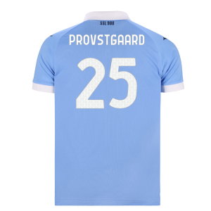 2026-2027 Lazio Home Shirt (Kids) (Provstgaard 25)