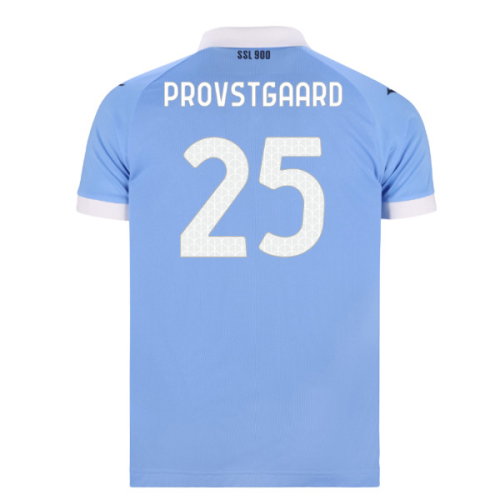 2026-2027 Lazio Home Shirt (Kids) (Provstgaard 25)