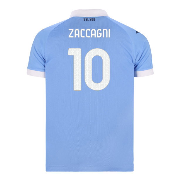 2026-2027 Lazio Home Shirt (Kids) (Zaccagni 10)