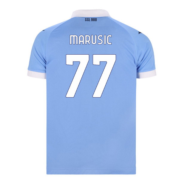 2026-2027 Lazio Home Shirt (Marusic 77)