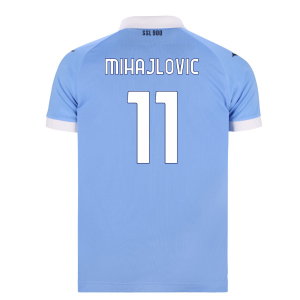 2026-2027 Lazio Home Shirt (Mihajlovic 11)