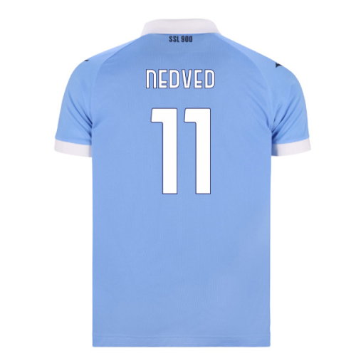 2026-2027 Lazio Home Shirt (Nedved 11)