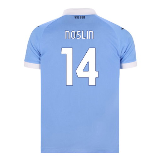 2026-2027 Lazio Home Shirt (Noslin 14)