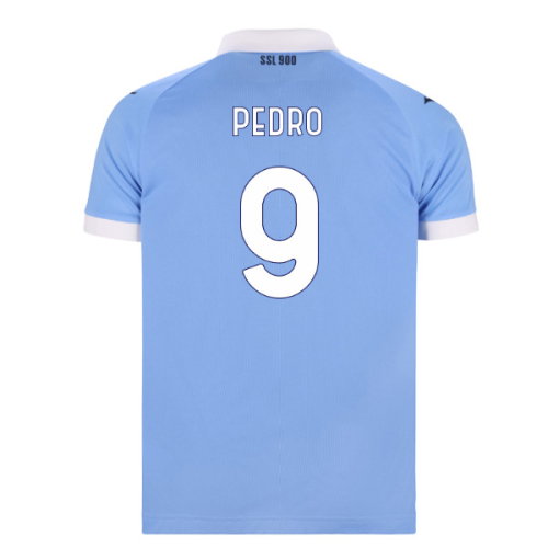 2026-2027 Lazio Home Shirt (Pedro 9)