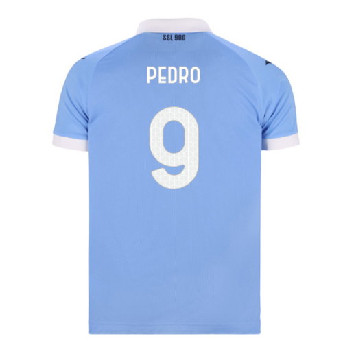 2026-2027 Lazio Home Shirt (Pedro 9)