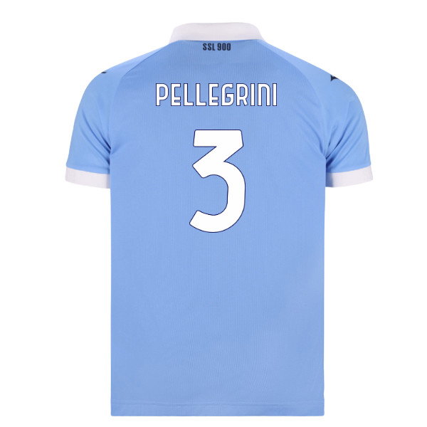 2026-2027 Lazio Home Shirt (Pellegrini 3)